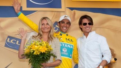 Contador claims third Tour win, as Cavendish misses out on green