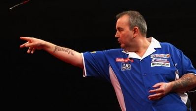 Taylor wins World Matchplay Championships