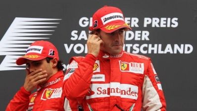 Ferrari fined for breaking the law