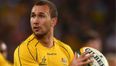Wallabies appeal Cooper suspension