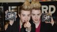 Jedward offer Rooney role in ITV doc