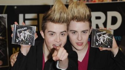 Jedward offer Rooney role in ITV doc