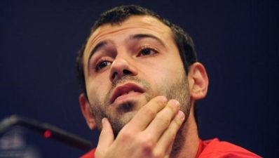 Mascherano on the verge of Liverpoool exit