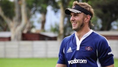 Springbok Bekker out for the year