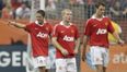 Hernandez impresses on Manchester United debut