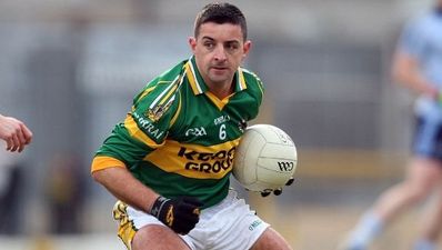 O’Mahony returns for Kerry