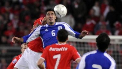 Celtic sign Israel star