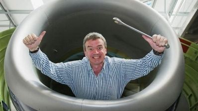 Mad Mick’s business advice