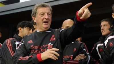 Hodgson delighted with performance of inexperienced Liverpool side