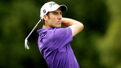 Fisher shoots 61 to lead 3 Irish Open