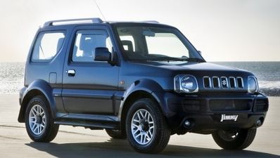 The Suzuki Jimny: hot or not?