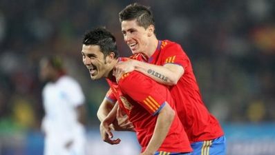 Villa expected Torres to sign for Chelsea