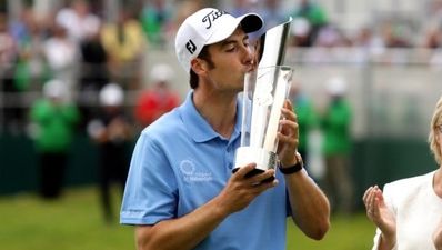 Fisher wins Irish Open