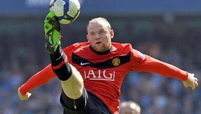 Rooney to cross the Irish Sea