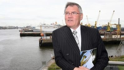 Just who is this Enda Connellan fella?