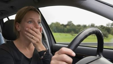 World’s worst women drivers