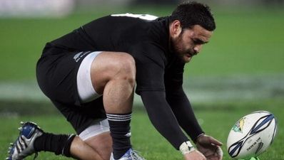 Three changes to All Blacks squad for Australia clash