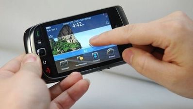 RIM to reveal new BlackBerry tablet device to compete with iPad