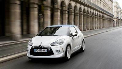 CitroÃ«n announce DS3 DSport prices & Connect offer