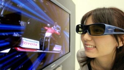Future Tech: Sky 3D