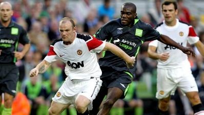 When the Reds came to town