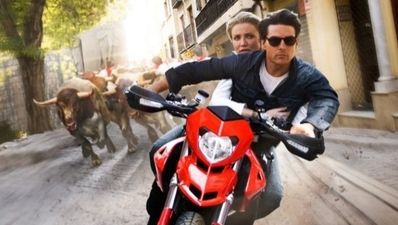 Review: Knight and Day