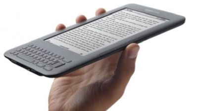 Amazon’s Kindle Wireless Reading Device 3.0