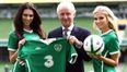3 Mobile become new sponsors of Irish football team
