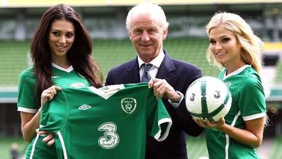 3 Mobile become new sponsors of Irish football team