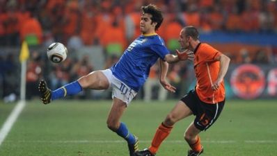 Kaka facing four months on the sidelines