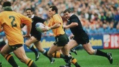 Great tries against the All-Blacks