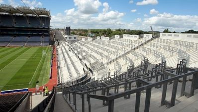 Fans in Hill to be fenced in