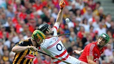 GAA Gallery: Kilkenny v Cork in pictures 08/08