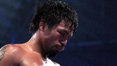 Pacquiao calls out Mayweather