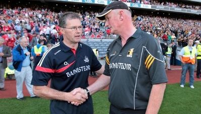 Walsh backs Kilkenny for five-in-a-row