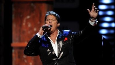 The horrendous style misfires of David Hasselhoff
