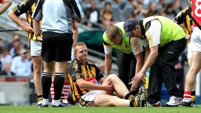 Kilkenny sweat on fitness of Shefflin and Hogan