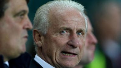 Trapattoni in a stable condition after being rushed to hospital