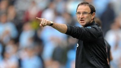 Five prospective jobs for Martin O’Neill