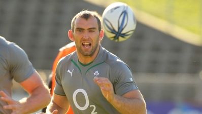 Muldoon retains Connacht captaincy