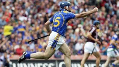 Talking hurling with Tipp’s Eoin Kelly