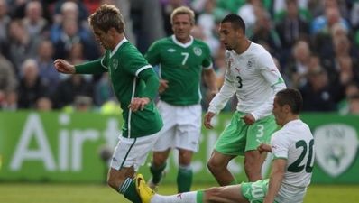 Doyle and Lawrence out of Ireland Squad