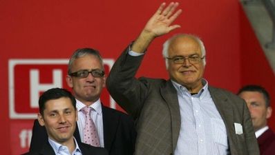 Southampton chairman dies aged 62