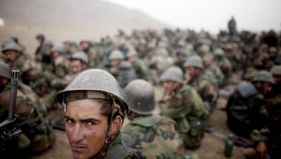 In Pictures: 7-13 August 2010