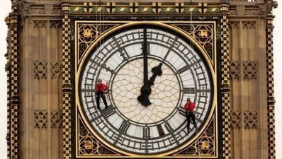 13/08 The End of the Day