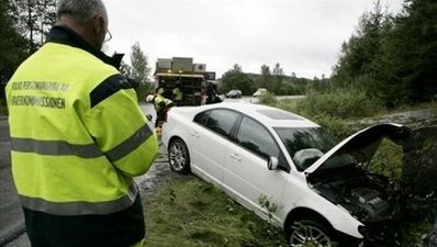 God bless Sweden – 40 years of Volvo’s Accident Research Team