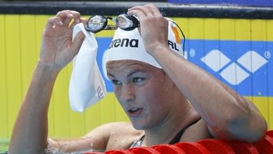 Murphy wins silver at European Championships