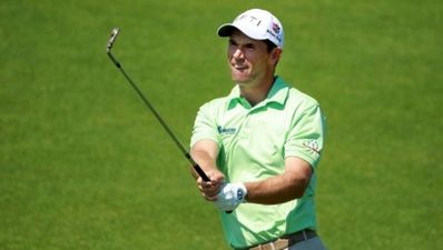 Harrington misses cut at US PGA