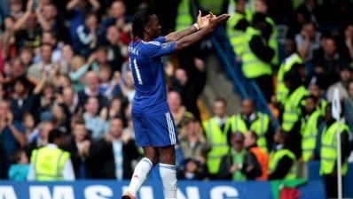 Champions Chelsea hit West Brom for six