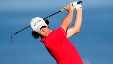 Rory McIlroy in contention for USPGA title